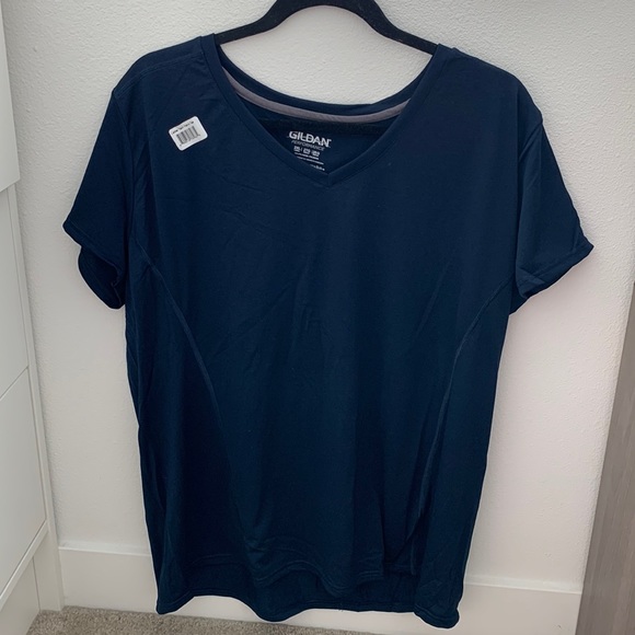 Gildan performance tech fabric tshirt - Picture 1 of 1